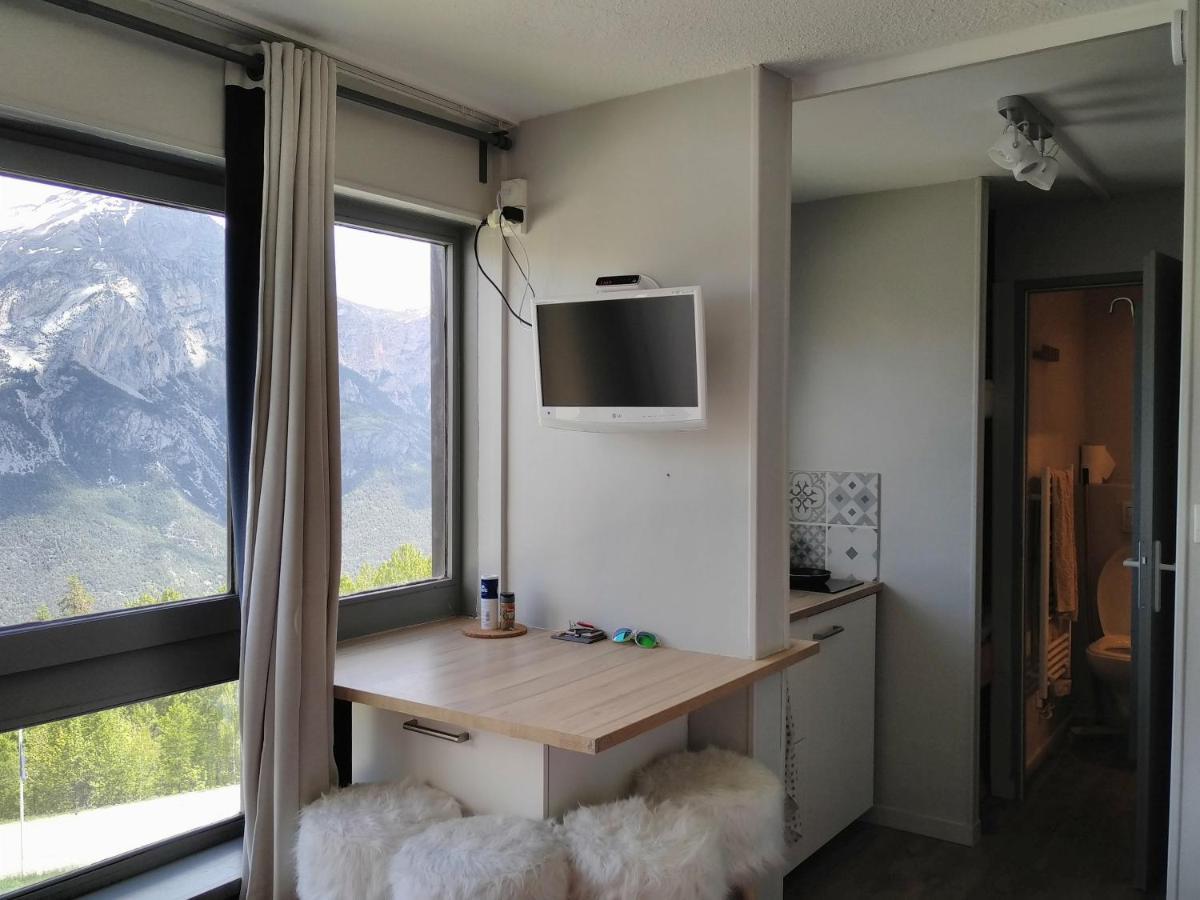 Studio Fonctionnel 16M2 Avec Vue Panoramique 布伊·圣文森特 外观 照片