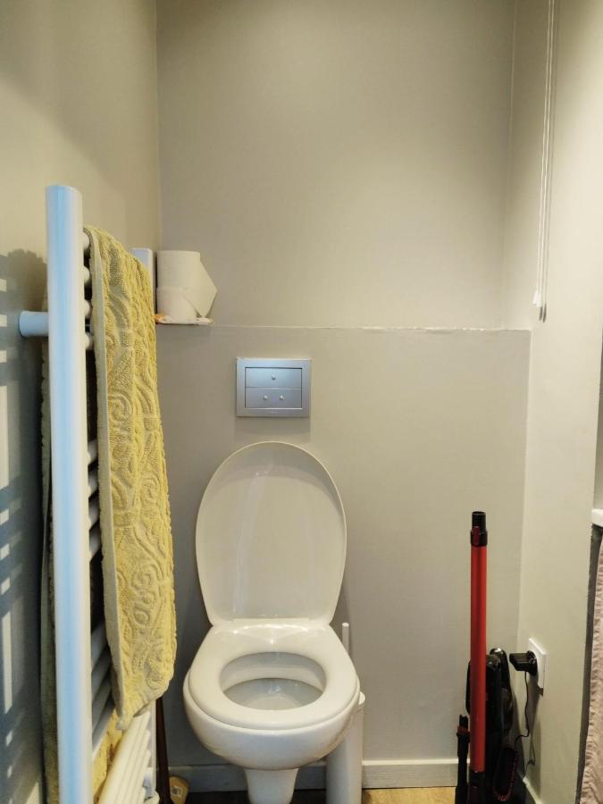 Studio Fonctionnel 16M2 Avec Vue Panoramique 布伊·圣文森特 外观 照片