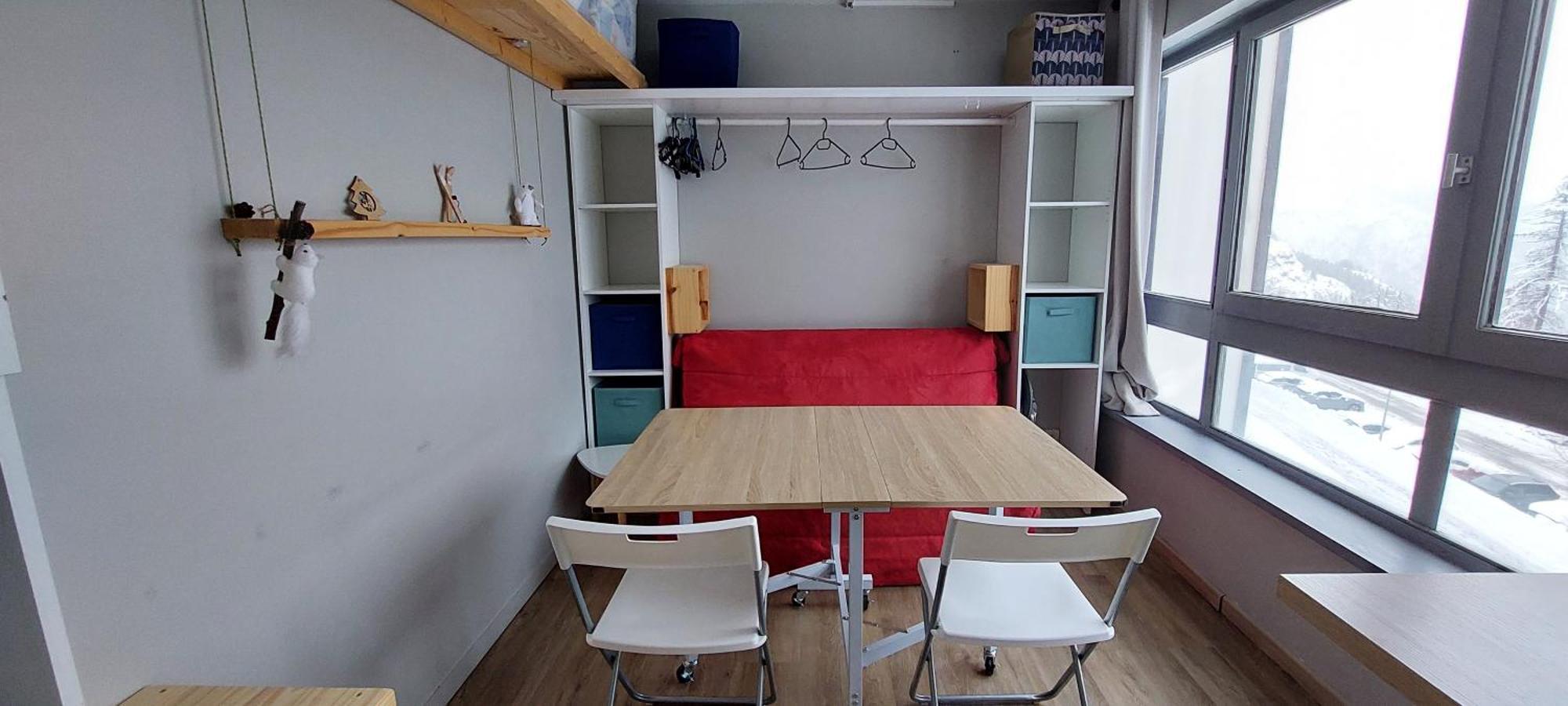 Studio Fonctionnel 16M2 Avec Vue Panoramique 布伊·圣文森特 外观 照片